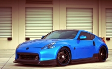 Nissan 370Z   